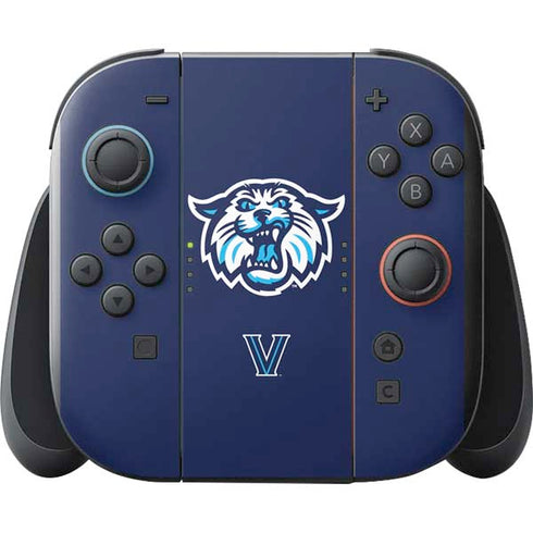 Villanova University V Initial Nintendo Switch 2 (2025) with Joy-Con Skin